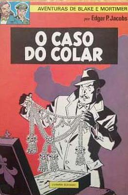 As aventuras de Blake e Mortimer #10