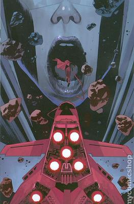 We Only Find Them When They're Dead (Variant Cover) #5.2