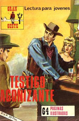 Indómito Oeste / Gran Oeste #357