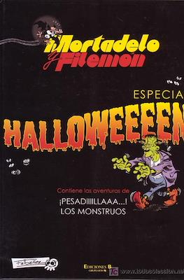 Mortadelo y Filemón Especial Halloween