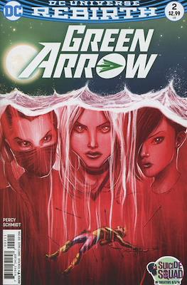 Green Arrow Vol. 6 (2016-2019) #2