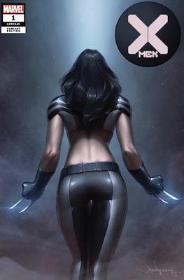 X-Men Vol. 5 (2019- Variant Cover) #1.21