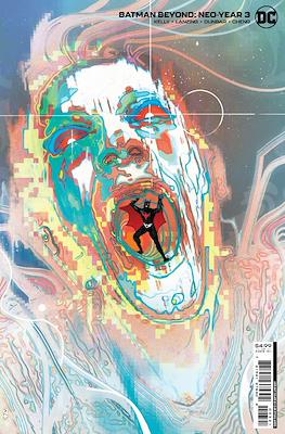 Batman Beyond: Neo-Year (2022-Variant Covers) #3