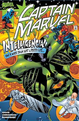 Captain Marvel Vol. 4 (2000-2002) #10