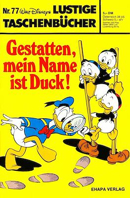 Walt Disneys Lustige Taschenbücher / Lustiges Taschenbuch #77