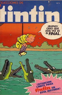 Selecciones de Tintin #3