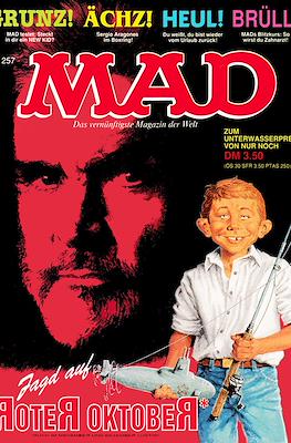 Deutsches Mad #257