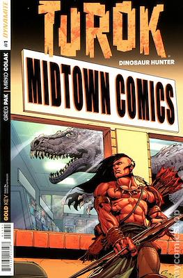 Turok Dinosaur Hunter (Variant Cover) #1.11