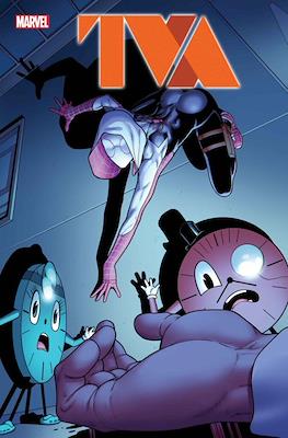TVA Time Variance Authority (2024-) #3
