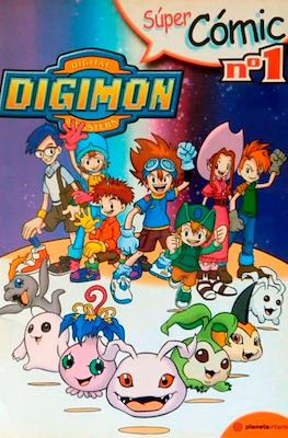 Digimon Digital Monsters #1