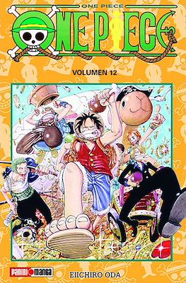 One Piece (Rústica/con sobrecubierta) #12