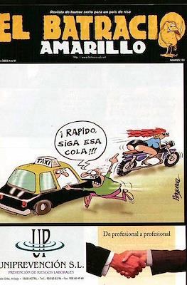 El Batracio Amarillo #101