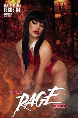 Vampirella / Dracula: Rage (2023 Variant Cover) #4.3