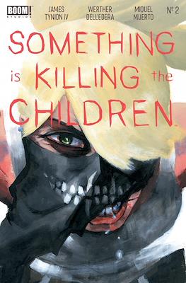 Something Is Killing The Children (Variant Cover) #2.2