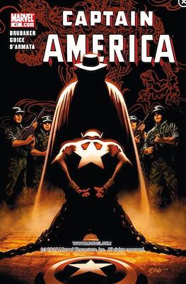 Captain America Vol. 5 #47