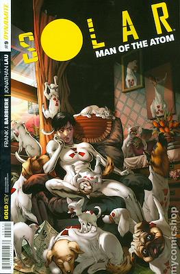 Solar Man of the Atom (2014-2015 Variant Cover) #9