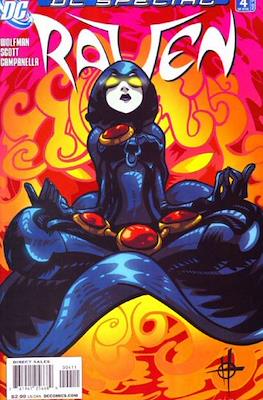 DC Special: Raven (2008) #4