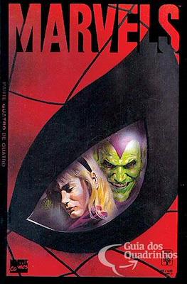 Marvels #4