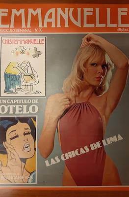 Emmanuelle #30