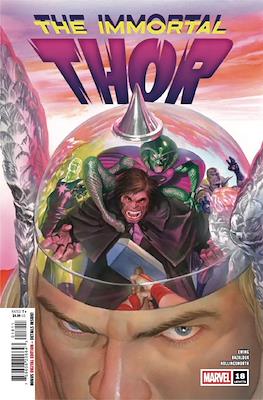 The Immortal Thor (2023-2025) (Comic Book) #18
