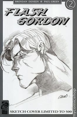 Flash Gordon (2008-2009 Variant Cover) #2.1
