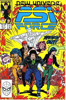 Psi-Force Vol 1 #16