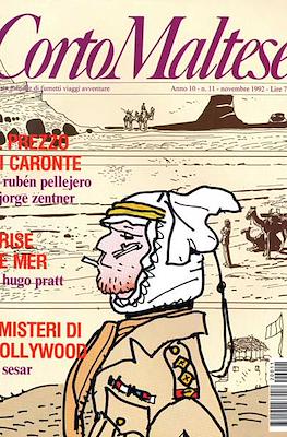 Corto Maltese #X 11