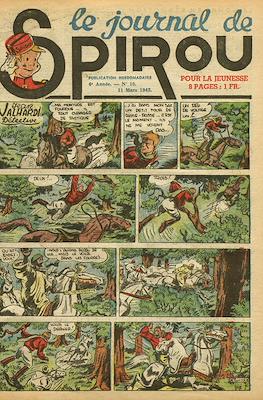 Le journal de Spirou #256