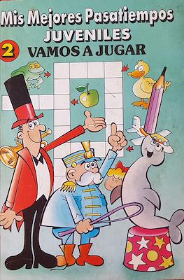 Mis Mejores Pasatiempos Juveniles #2