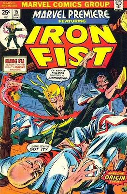 Marvel Premiere (1972-1981) #15