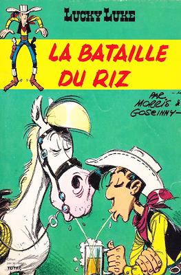 Lucky Luke - La bataille du riz