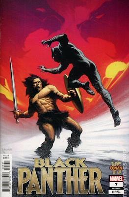 Black Panther Vol. 7 (2018- Variant Cover) #7.1