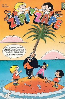 Zipi y Zape / ZipiZape #75