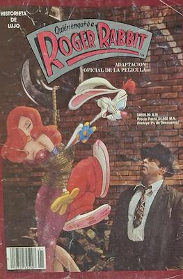 Quién engañó a Roger Rabbit