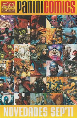 Panini Comics Novedades #42
