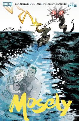 Mosely (Variant Cover) #3