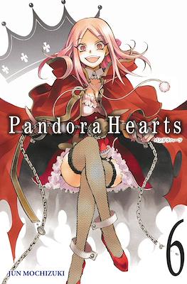 Pandora Hearts (Softcover) #6