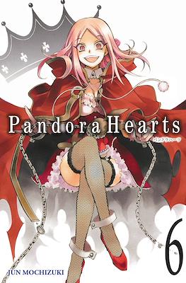 Pandora Hearts (Softcover) #6