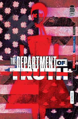 The Department of Truth (Variant Cover) #20.1
