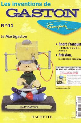 Les inventions de Gaston #41