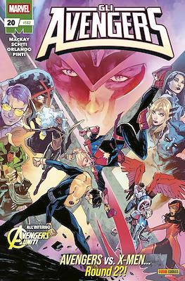 Avengers #182