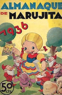 Almanaque de Marujita 1936