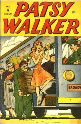 Patsy Walker (1945-1965) #6