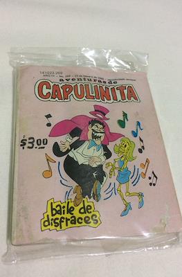 Aventuras de Capulinita #269