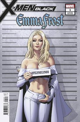 X-Men: Black - Emma Frost (Variant Cover) #1