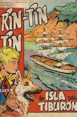 Rin-tin-tin / Davy y su fiel Roy #268