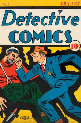 Detective Comics Vol. 1 (1937-2011; 2016-) (Comic Book) #5