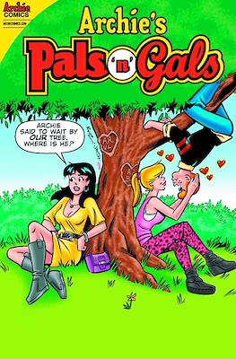 Archie's Pals and Gals - Halloween ComicFest 2013