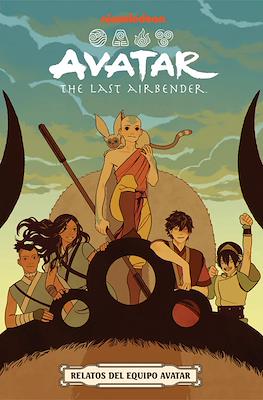 Avatar: The Last Airbender - Relatos del equipo Avatar