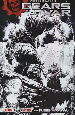 Gears of War: The Rise of Raam (Variant Cover) #1.1